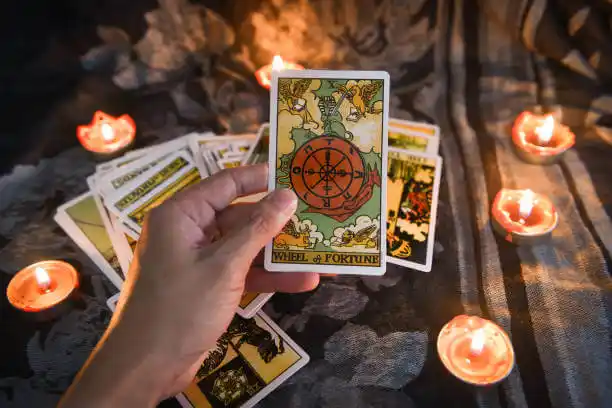 tarot cards Gaithersburg